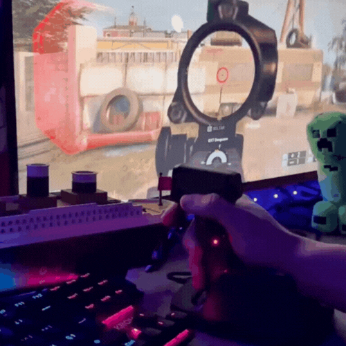 Ghost Mouse PRO™