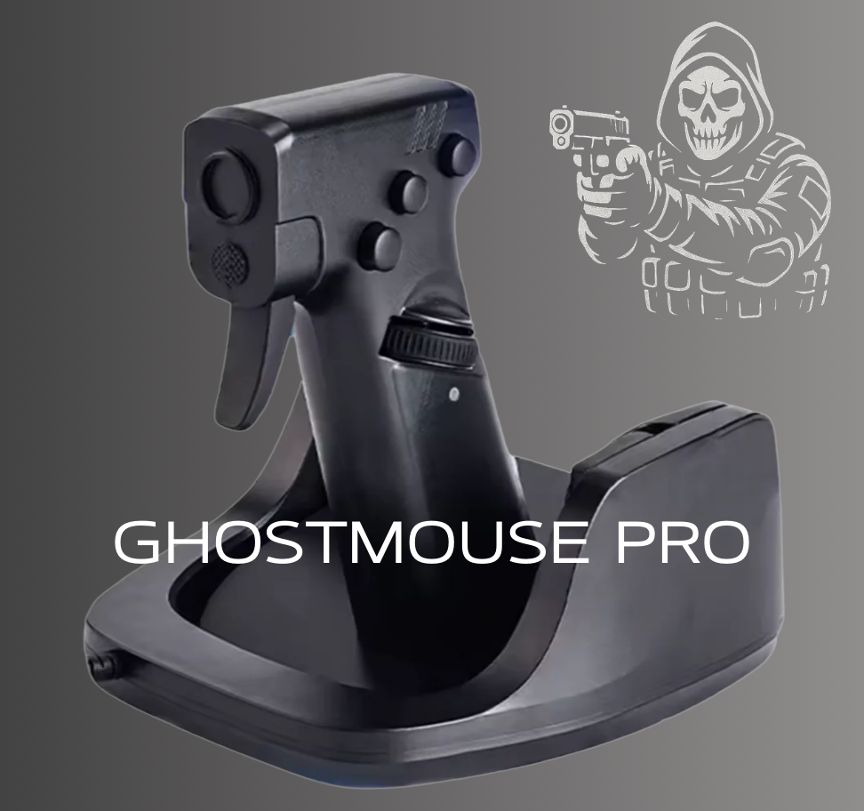 Ghost Mouse PRO™