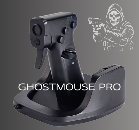 Ghost Mouse PRO™